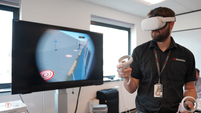 Rail Training Goes Virtual