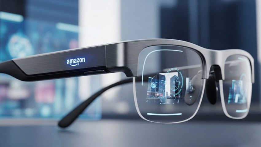 Amazon Joins AR Wearables Race