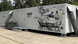 Bundeswehr Approves VBS4 Puma Simulator