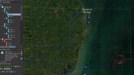Fighter Jet AI Supports VR-Forces
