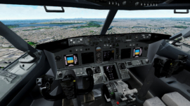 Browser Becomes Global Photo-Realistic Flight Deck