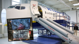 Four Simulators, 500 Daily Trainees