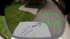 All Delivery Drivers to Wear Smart Glasses?