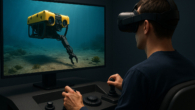 Simulation Boosts ROV Operator Training