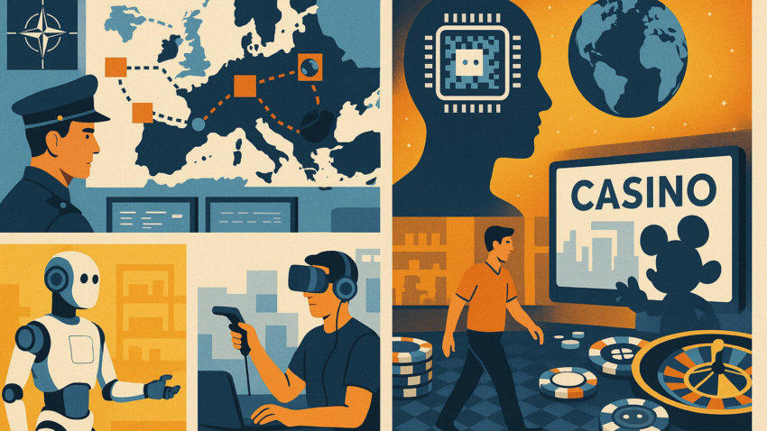 Simulation Weekly News