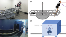 Astronaut Nausea Cut With VR