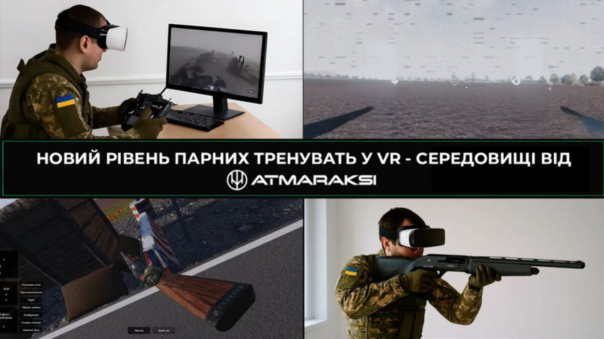 FPV Drone‑Vs‑Soldier Simulation Training