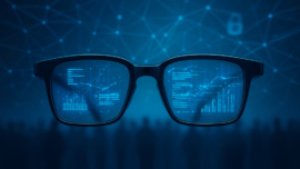 Smart Glasses Surveillance