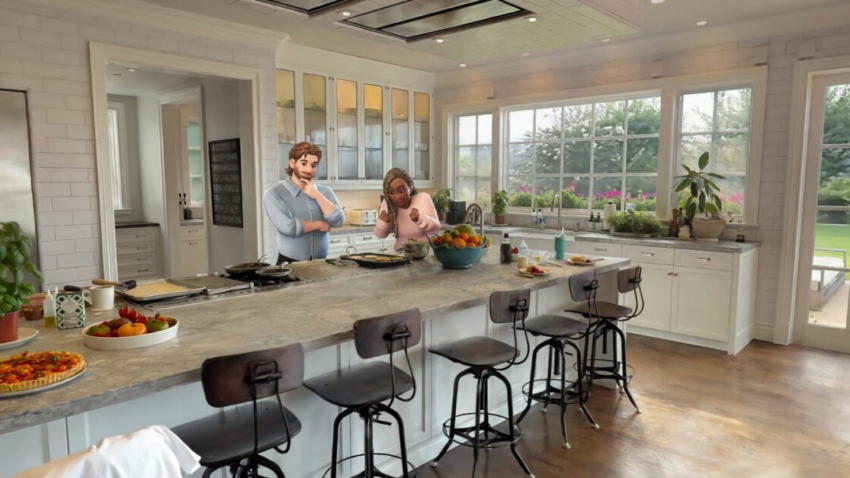 Scan the Real World and Share