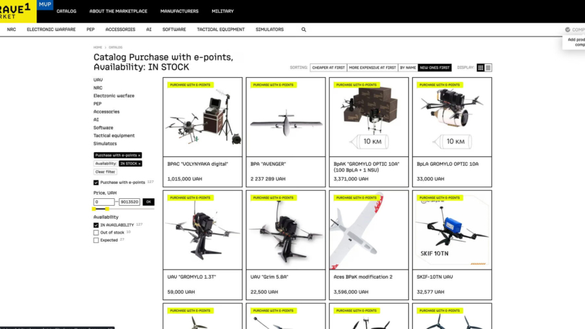 Ukraine Gamifies The Battlefield