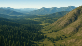 New Automated Terrain Generation Partnership