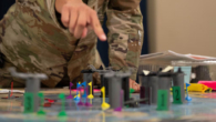 Air Force Accelerates Wargaming