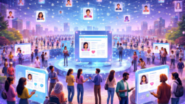 Stanford Builds Virtual Society