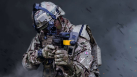 Saab’s New British Army Training Facility