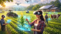 VR in Support of Agriculture