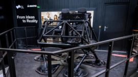 Advanced Vehicle Simulator Accelerates Autonomous Testing
