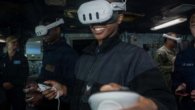 U.S. Navy’s Portable VR-Based Trainer