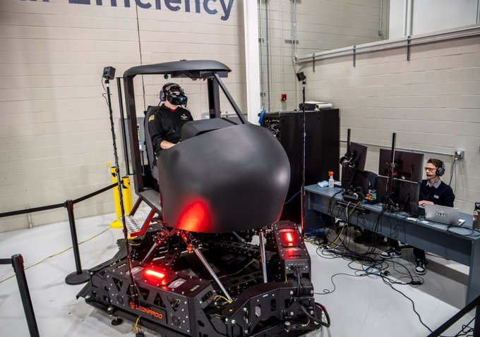 Flight Simulation Conference Report