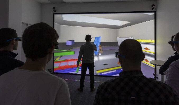 XR Shapes Future Weaponry