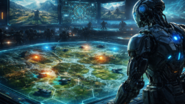 From Wargames to Real Wars