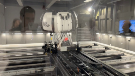 Driving Cars Before They Are Made