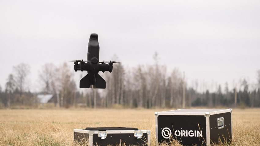 Shaheds That Think, Drones That Pay, and a $4 Billion IPO