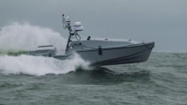 Sea Drone Rescues Downed US Crew in Historic First