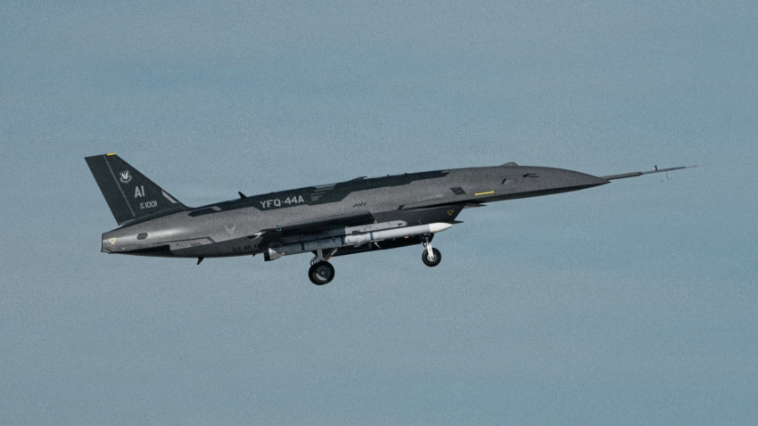 Wingmen, Swarms, and the Race to Command Them
