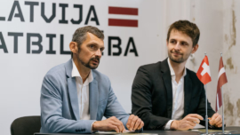 Swiss Startup Chooses Latvia to Develop Drone Simulation Technologies 