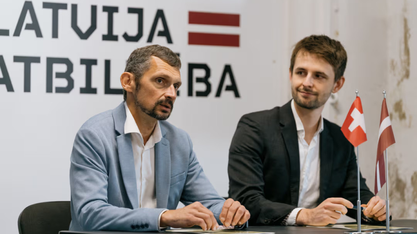 Swiss Startup Chooses Latvia to Develop Drone Simulation Technologies 