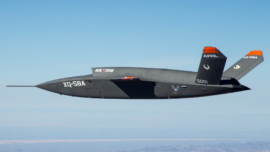 Loyal Wingman, CCA, or Both? Inside The Global Race to Build Autonomous Squadronmates