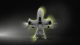 Anti-Drone Drone Hits 365 kph
