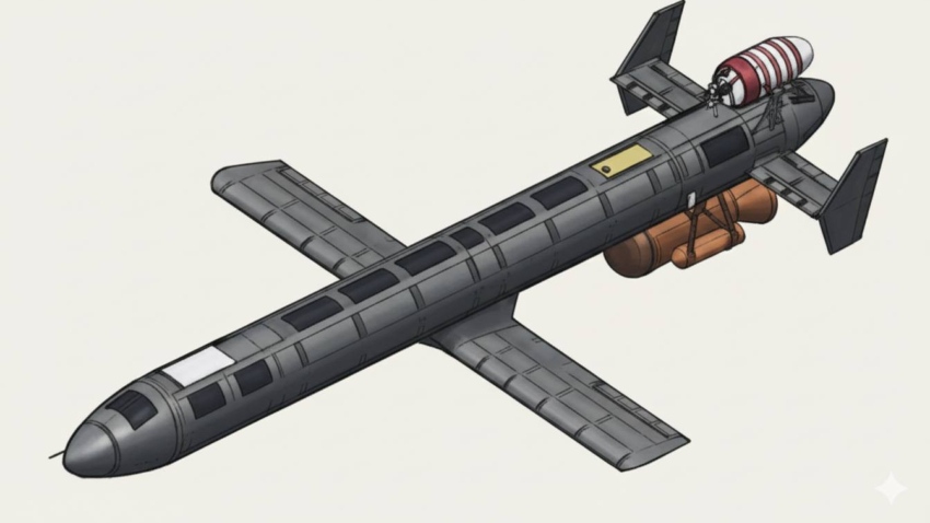 Russia Now Builds 3,000 Kamikaze Drones A Month