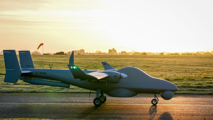 European Drone Maker Tekever Hits A $6.4 Billion Valuation