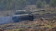 Russia Rehearses The Robot War
