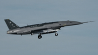 An F-22 Pilot Quarterbacks A Combat Drone