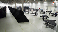 Inside Russia’s 6,500-A-Month Drone Factory