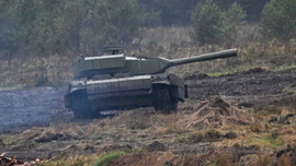 Russia Rehearses The Robot War