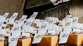 Ukraine Races Russia’s Jet-Powered Shaheds