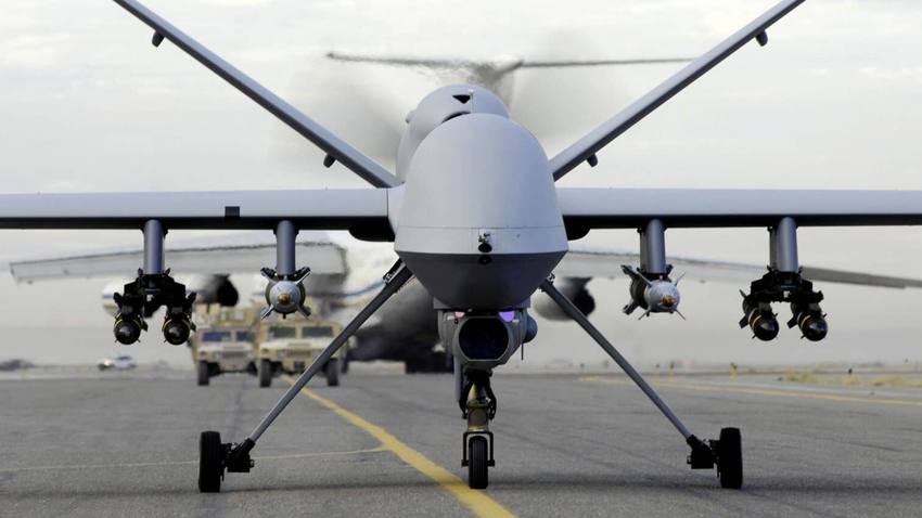 Forty-Five Reapers Down In The Iran War